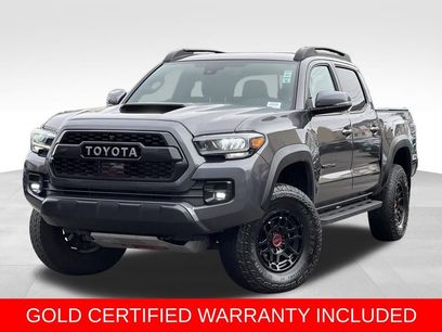 Certified 2023 Toyota Tacoma TRD Pro