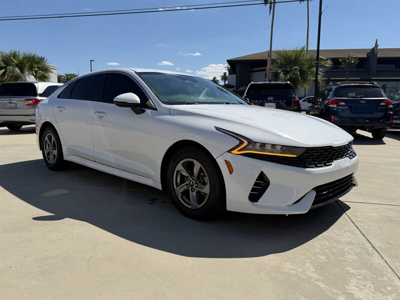 Used 2022 Kia K5 LXS FWD image 7