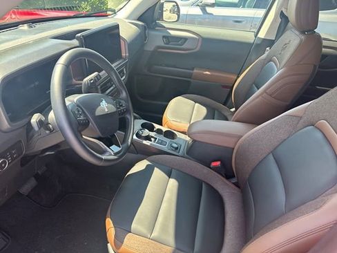 Used 2025 Ford Bronco Sport Outer Banks w/ Outer Banks Tech Package+ AWD/4WD image 23