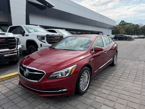 Used 2018 Buick LaCrosse Essence w/ Sights and Sounds Package FWD image 2