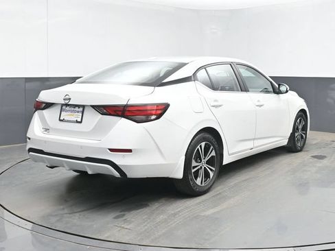 Used 2023 Nissan Sentra SV w/ All-Weather Package FWD image 14