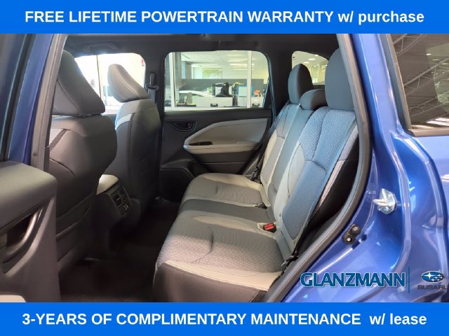 New 2026 Subaru Forester Premium AWD/4WD image 13