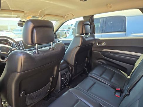 Used 2017 Dodge Durango GT w/ Nav & Power Liftgate Group image 15