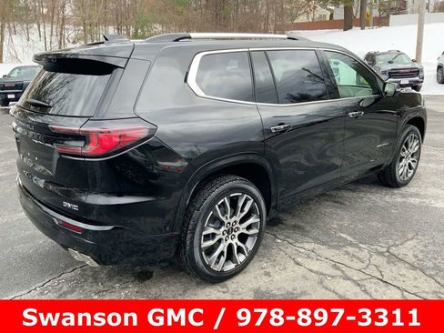 New 2026 GMC Acadia Denali Ultimate w/ LPO, Floor Liner Package image 39