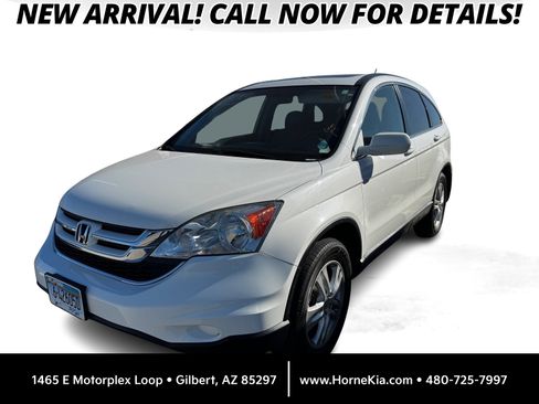 Used 2010 Honda CR-V EX-L image 1