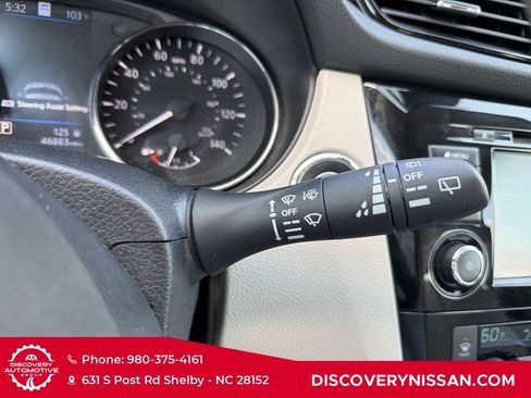 Certified 2022 Nissan Rogue Sport SL AWD/4WD image 27
