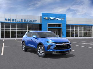 New 2026 Chevrolet Blazer LT FWD video 1