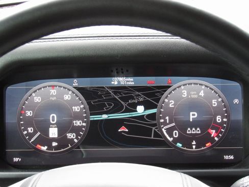 Used 2022 Land Rover Defender 110 X-Dynamic HSE image 23