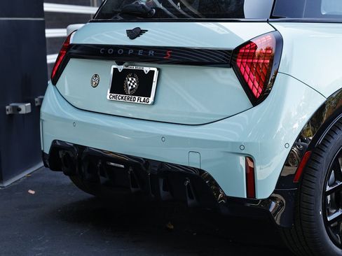 New 2026 MINI Cooper S image 9