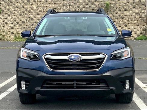 Used 2020 Subaru Outback Premium w/ Popular Package #1 image 2