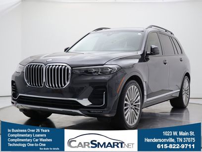 Used 2022 BMW X7 xDrive40i w/ Premium Package