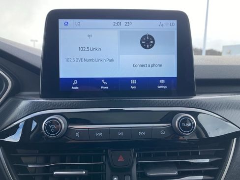 Used 2022 Ford Escape SEL w/ SEL Stealth AWD Package image 36