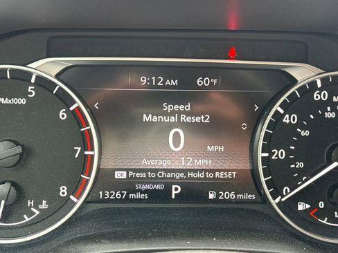 Used 2024 Nissan Rogue S image 10