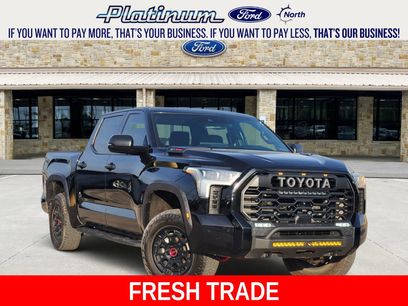 Used 2024 Toyota Tundra TRD Pro