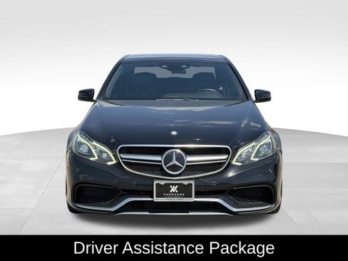 Used 2014 Mercedes-Benz E 63 AMG S-Model image 3