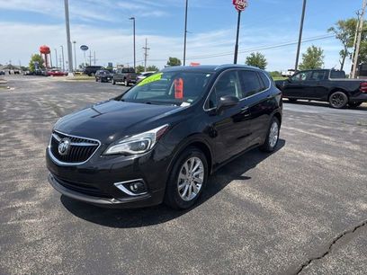 Used 2019 Buick Envision Essence