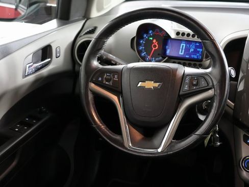 Used 2014 Chevrolet Sonic LTZ image 10