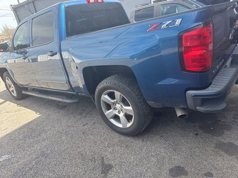 Used 2018 Chevrolet Silverado 1500 LT w/ All Star Edition image 4