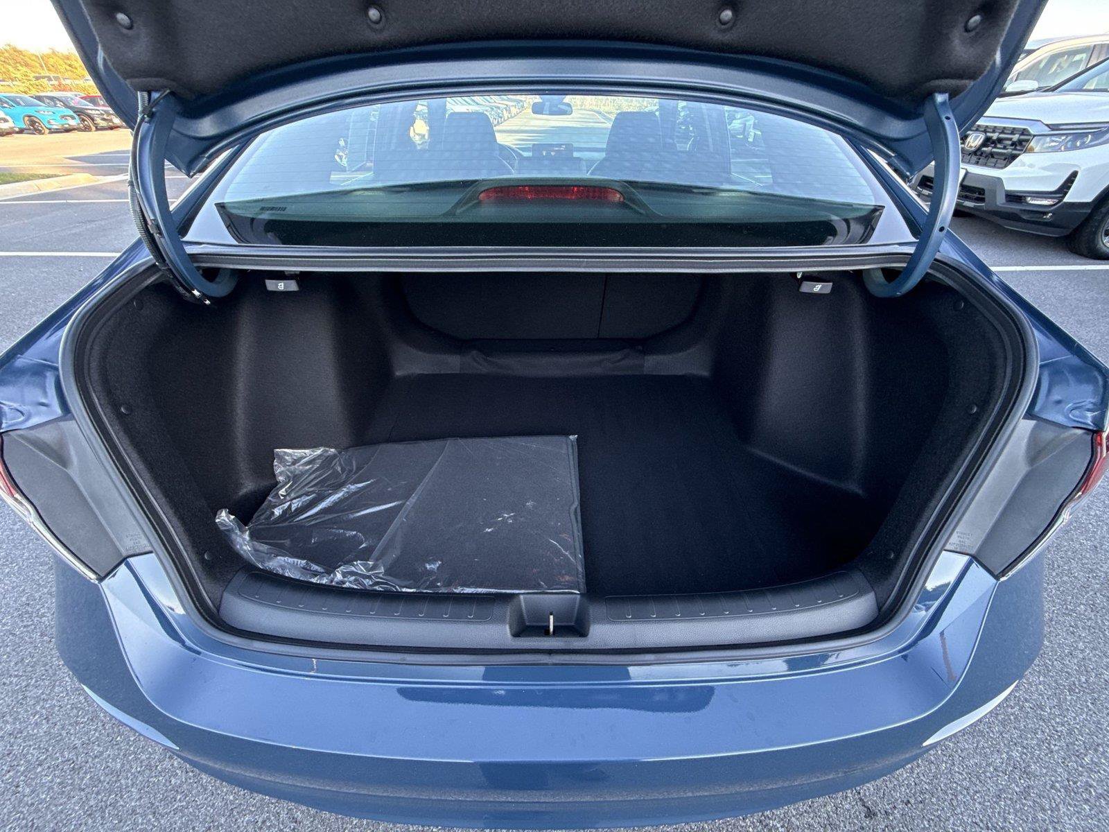 Used 2026 Honda Civic Sport image 17