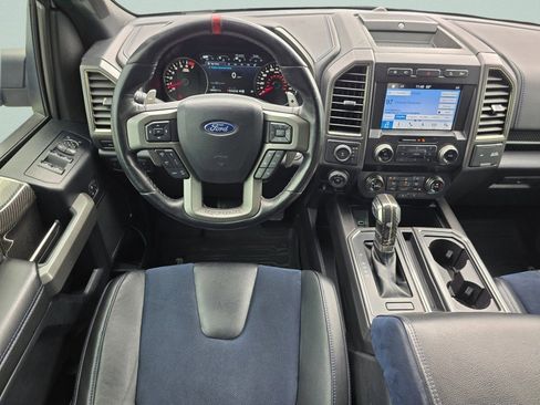 Used 2019 Ford F150 Raptor w/ Equipment Group 802A Luxury image 31