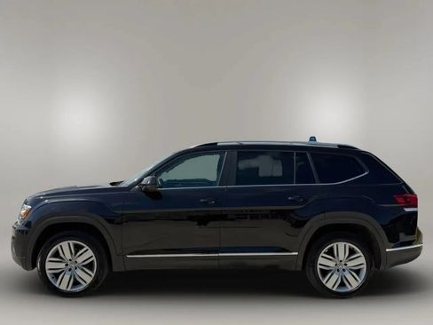 Used 2019 Volkswagen Atlas SEL AWD/4WD image 4