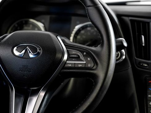 Used 2021 INFINITI Q50 Sensory w/ Cargo Package image 17