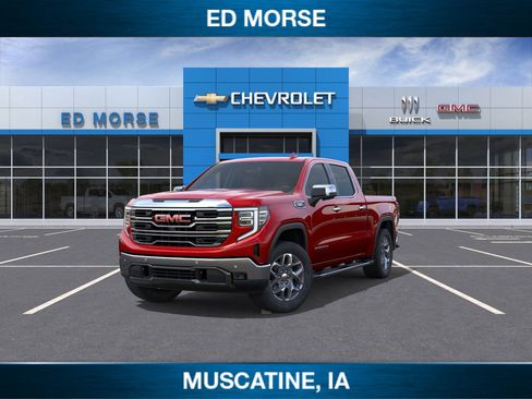 New 2026 GMC Sierra 1500 SLT w/ SLT Premium Plus Package image 8