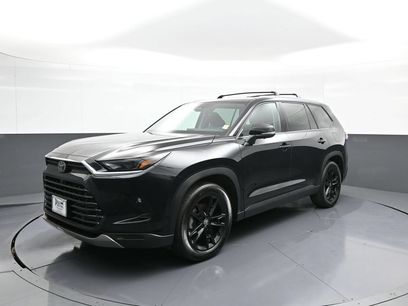 Used 2024 Toyota Grand Highlander AWD