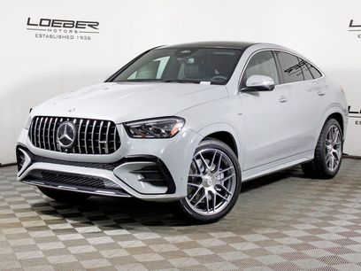 Certified 2026 Mercedes-Benz GLE 53 AMG 4MATIC Coupe