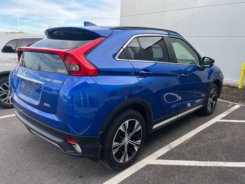 Used 2019 Mitsubishi Eclipse Cross SEL image 4