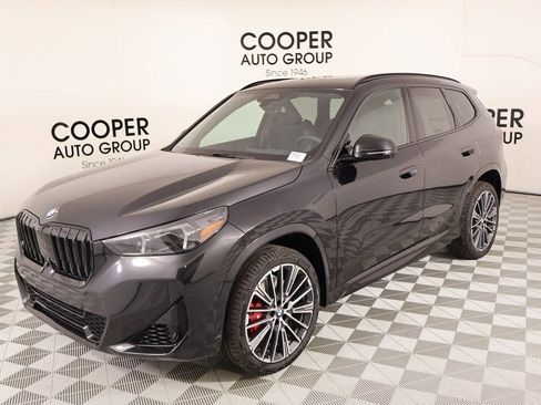 New 2026 BMW X1 xDrive28i w/ Technology Package image 12