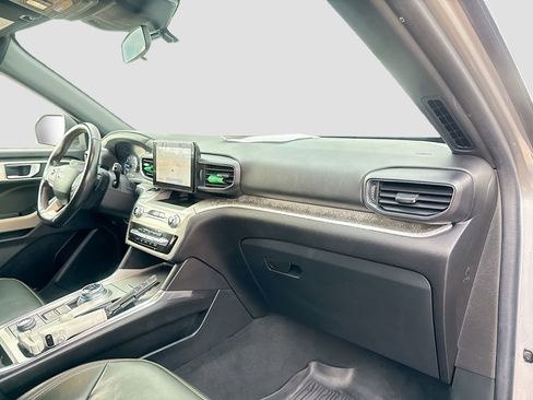 Certified 2022 Ford Explorer Timberline image 30