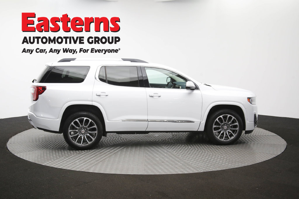 Used 2023 GMC Acadia Denali AWD/4WD image 53