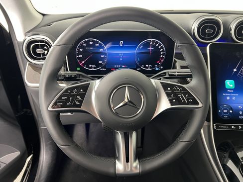 New 2025 Mercedes-Benz GLC 350e 4MATIC image 28