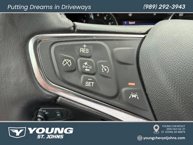 Used 2020 Chevrolet Equinox LT w/ Driver Convenience Package FWD image 26