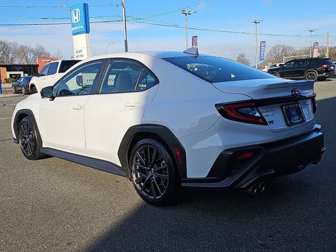 Used 2024 Subaru WRX Premium image 6