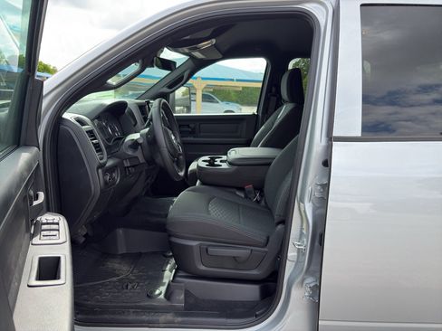 New 2026 RAM 2500 Tradesman AWD/4WD image 11