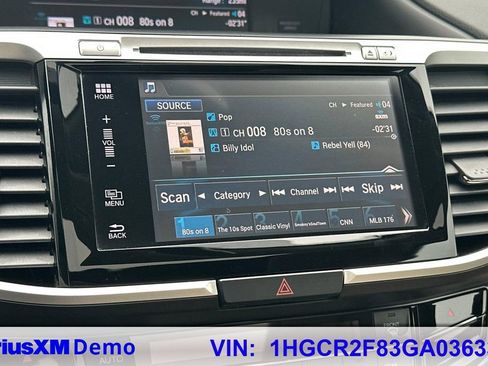 Used 2016 Honda Accord EX-L image 27
