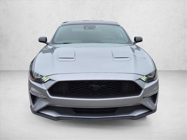 Used 2023 Ford Mustang Coupe w/ Equipment Group 101A RWD image 2