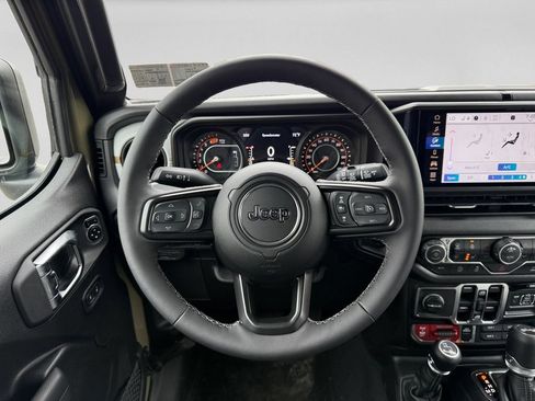 New 2026 Jeep Wrangler Willys AWD/4WD image 15