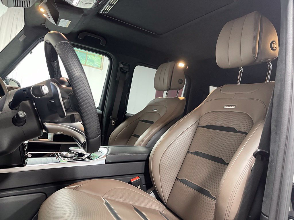 Certified 2024 Mercedes-Benz G 63 AMG 4MATIC image 22
