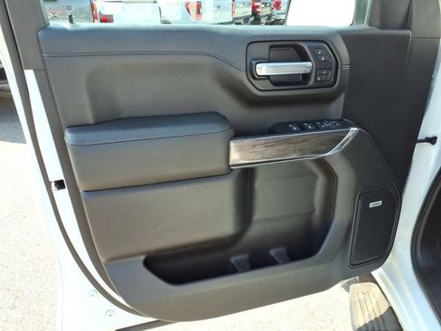 Used 2019 Chevrolet Silverado 1500 LTZ w/ LTZ Premium Package AWD/4WD image 22