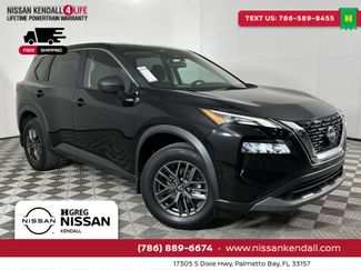 Certified 2023 Nissan Rogue S video 1