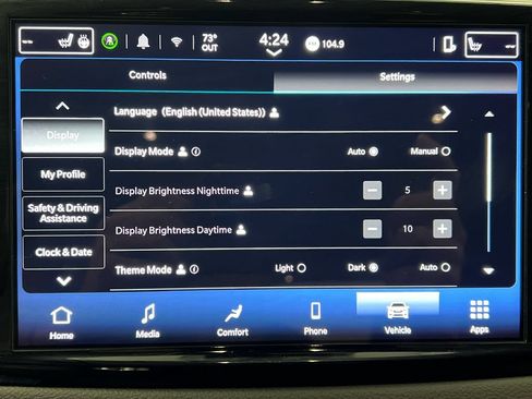 Used 2025 Chrysler Pacifica Select FWD image 72