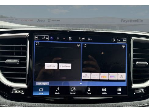 New 2026 Chrysler Pacifica Select image 18