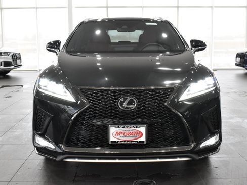 Used 2022 Lexus RX 350 F Sport image 5