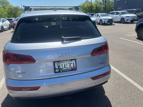 Used 2019 Audi Q5 2.0T Premium Plus AWD/4WD image 13