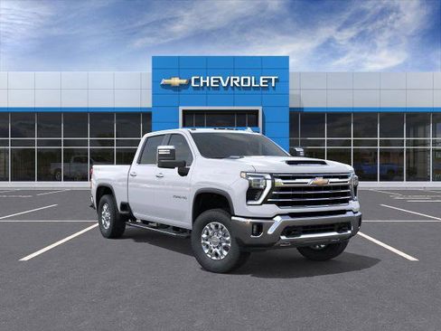 New 2026 Chevrolet Silverado 2500 LTZ image 25