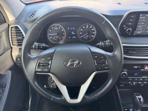 Used 2020 Hyundai Tucson Sport FWD image 7
