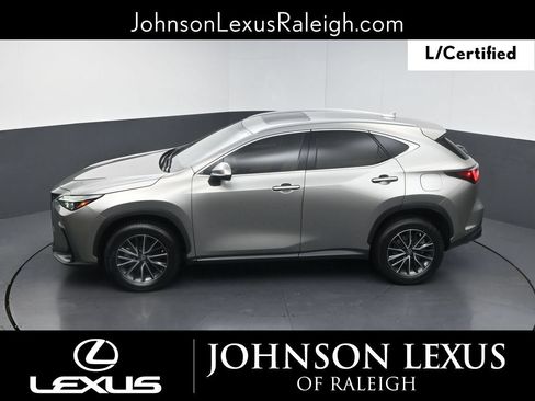 Certified 2023 Lexus NX 350 AWD image 31